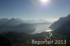 Luftaufnahme STIMMUNGEN/Stimmung Vierwaldstaettersee Brunnen - Foto Bei Brunnen 5337